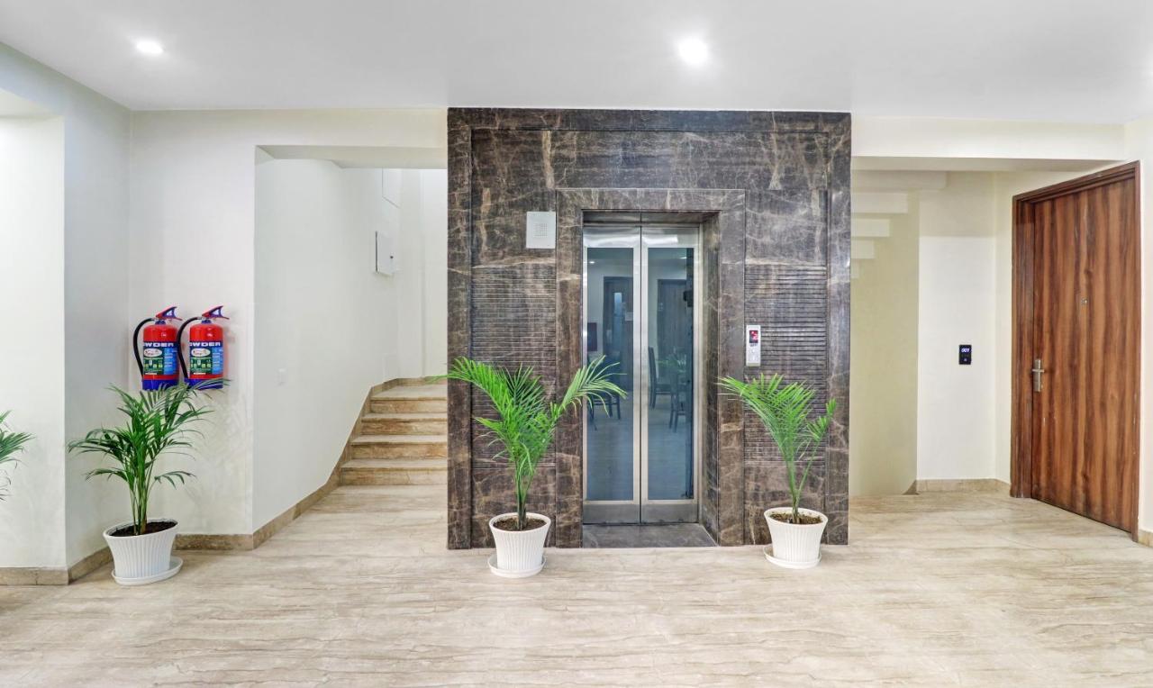 Hotel The Archer Artemis Hospital Road Sector 52 Gurgaon Exterior foto